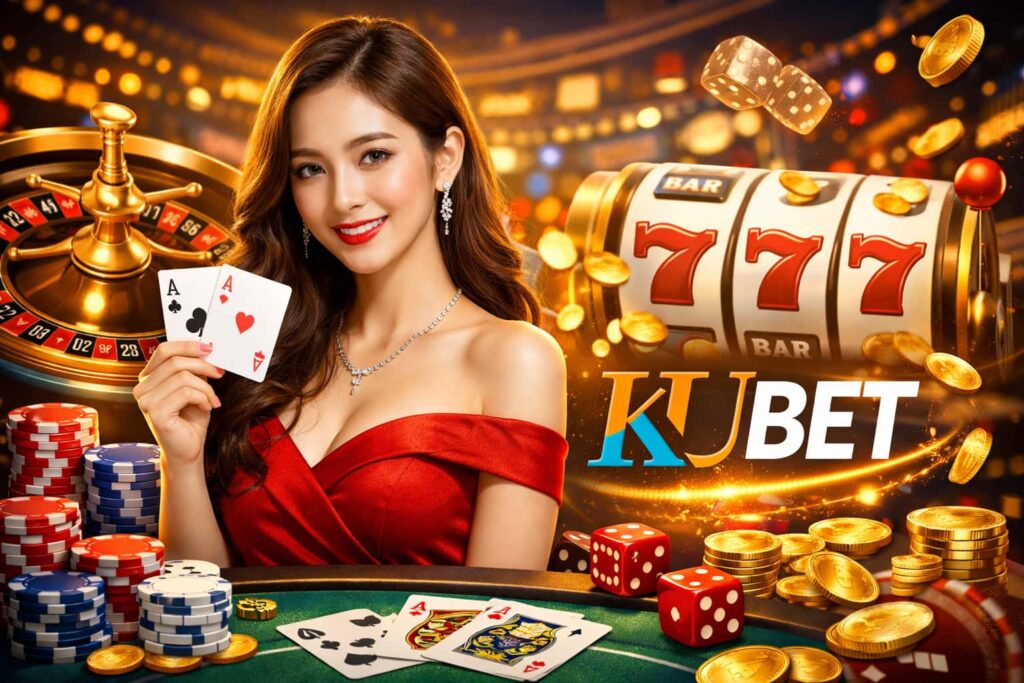 เล่นคาสิโน KU Casino